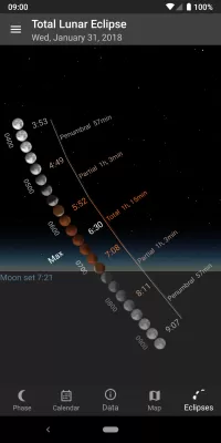 Lunescope Pro: Moon Phases+ screenshot2