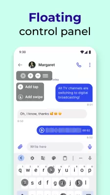 Clickmate screenshot2