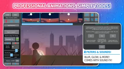 Stick Nodes Pro screenshot1