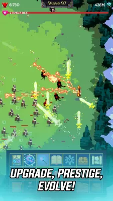 Tap Wizard 2 screenshot1