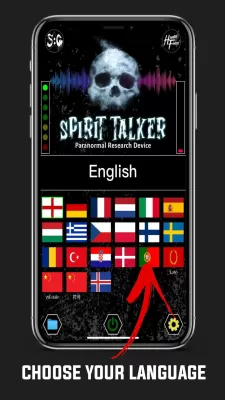 Spirit Talker screenshot2