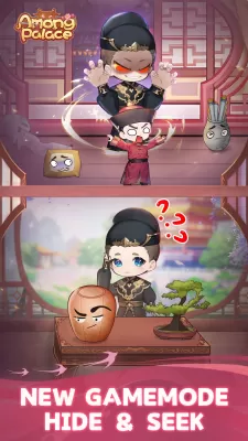 Among Palace screenshot3