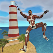 Rope Hero 3 MOD APK icon