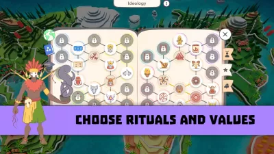 Religion Inc. God Simulator screenshot2