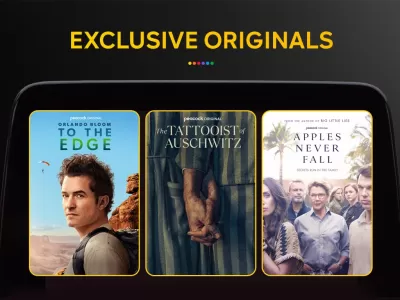 Peacock TV screenshot2