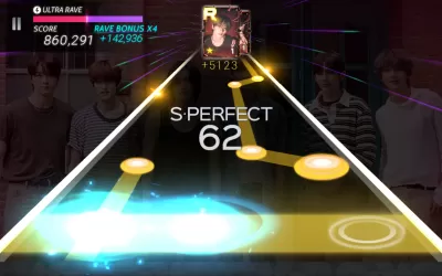 SUPERSTAR SMTOWN screenshot1
