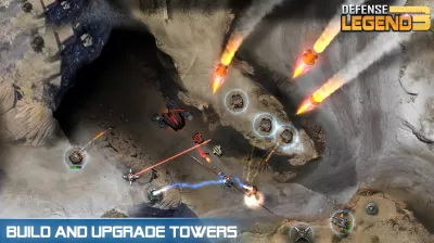 Defense Legend 3: Future War screenshot4