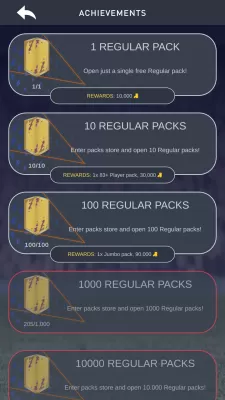 DEVCRO 23 - Draft, Packs! screenshot3
