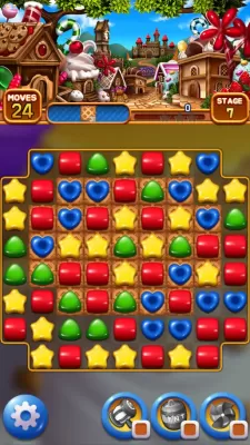 Sweet Cookies Kingdom screenshot1