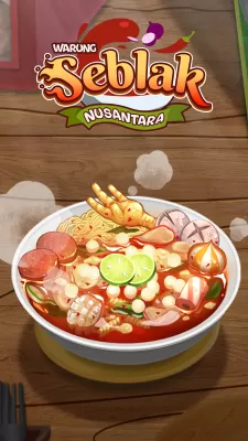 Warung Seblak Nusantara screenshot1