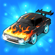 Merge Muscle Car MOD APK