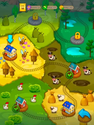 Idle Farmer screenshot1