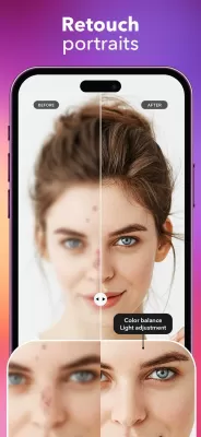 Facefix screenshot1