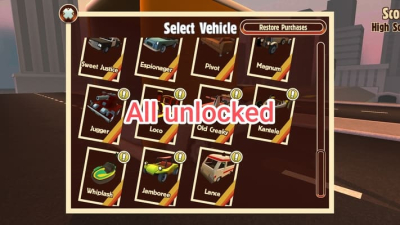 Turbo Dismount screenshot3