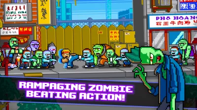 Kung Fu Zombie screenshot4