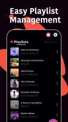 Waazy screenshot1