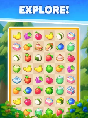 Merge Fever: Merge & Design! screenshot3