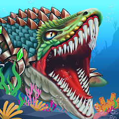 Sea Monster City MOD APK icon