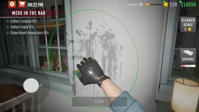 Crime Scene Cleaner: Mobile 3D screenshot3