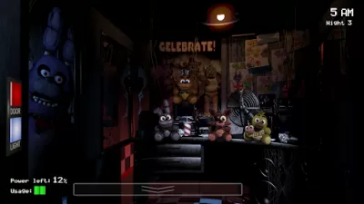 Five Nights at Freddy's AR screenshot1