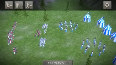 Knights of Europe 4 screenshot1