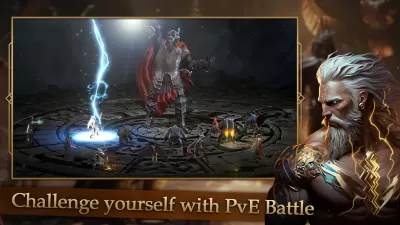 GODS RAID screenshot1