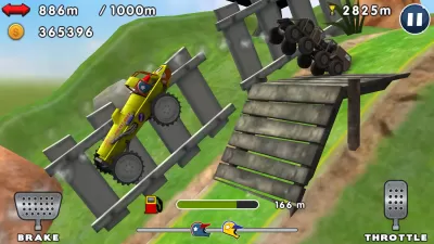 Mini Racing Adventures screenshot1
