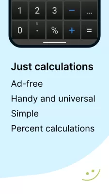 Calculator MobiCalc PRO screenshot2