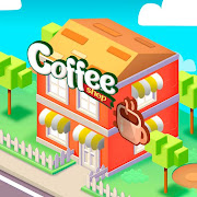 Idle Coffee Shop Tycoon MOD APK icon