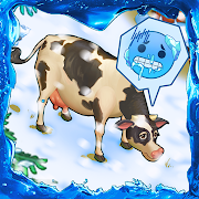 Frozen Farm MOD APK icon