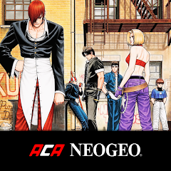 KOF '97 ACA NEOGEO MOD APK