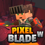 Pixel Blade W MOD APK icon