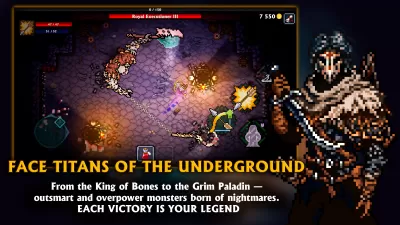Pocket Rogues screenshot3