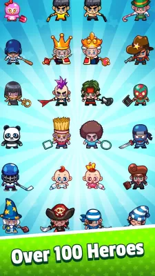 Smashy Duo screenshot3