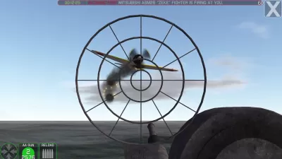 Crash Dive 2 screenshot2