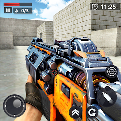 Critical Counter: Team Shooter MOD APK