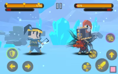 Battle Flare screenshot2