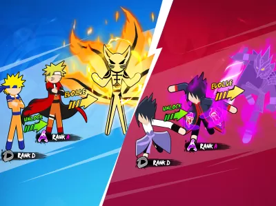 Stick Ninja Fight screenshot3