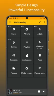 MediaMonkey screenshot3