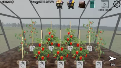 Hard Working Man screenshot2