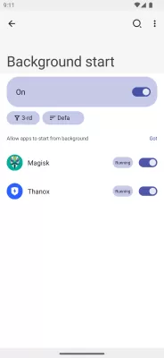 Thanox Pro screenshot1