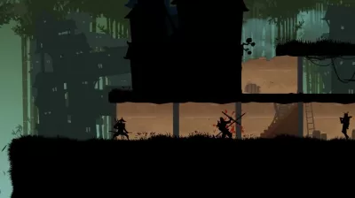 Ninja Arashi screenshot1