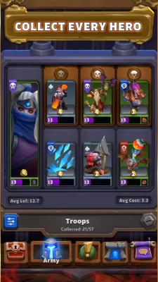 Warcraft Rumble screenshot1