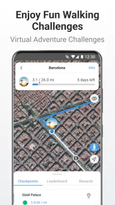 Pacer screenshot1