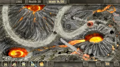 Defense Zone - Original screenshot3