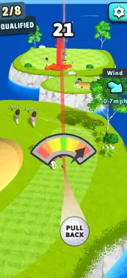 Golf Guys screenshot4