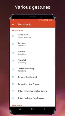 Super S9 Launcher screenshot3