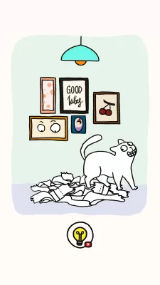 Cat Crime: Naughty Busted! screenshot3