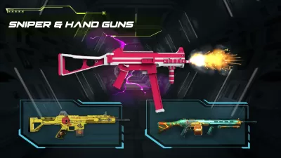 Gun Sound: Real Gun Simulator screenshot3