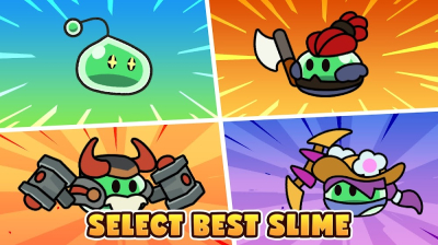 Slime Battle screenshot2